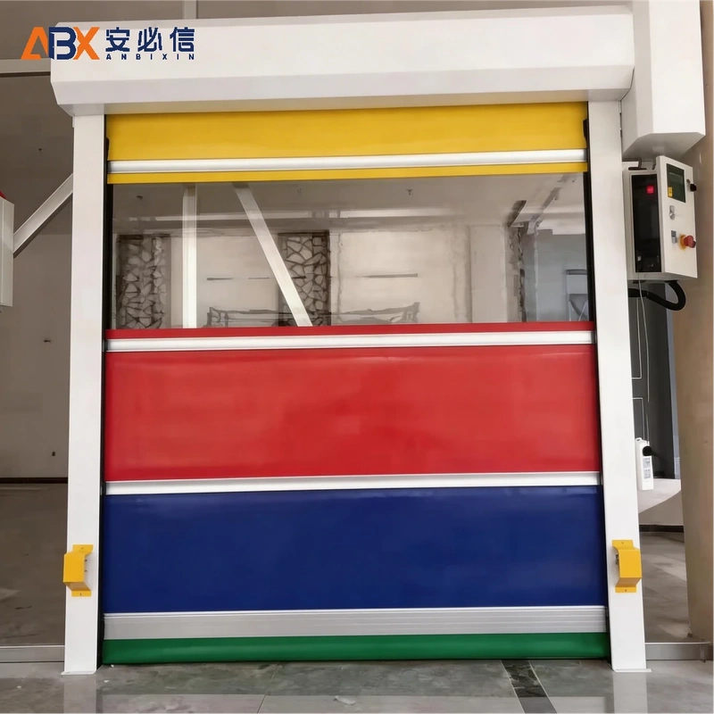 南京自动快速门