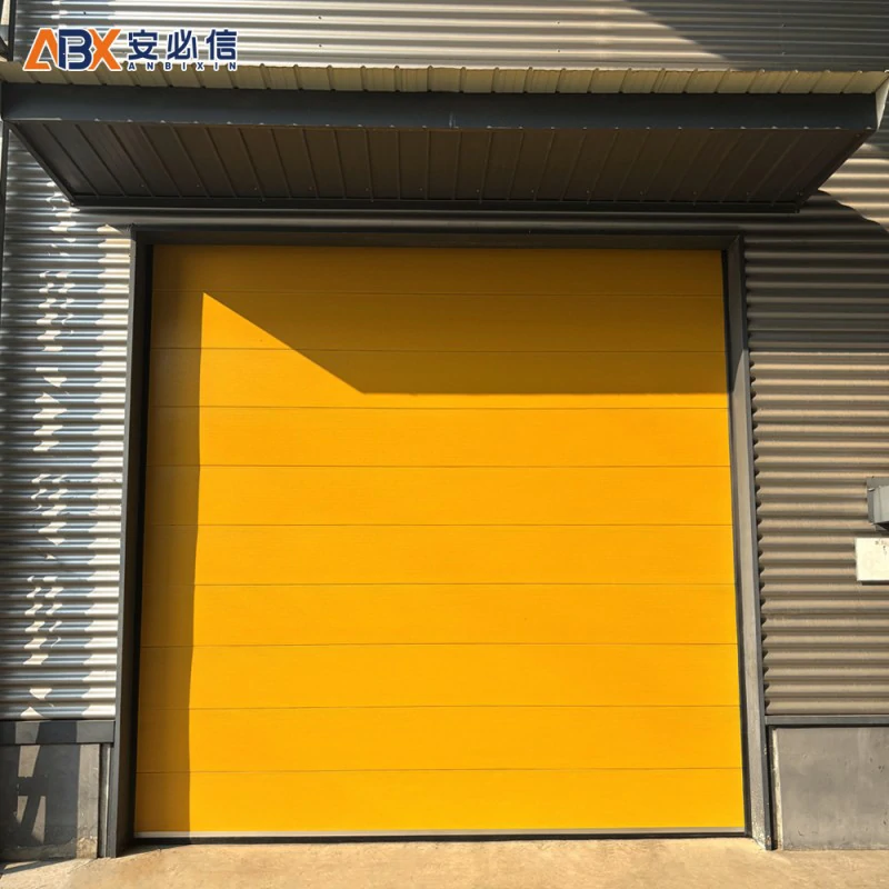 南京分节式提升门