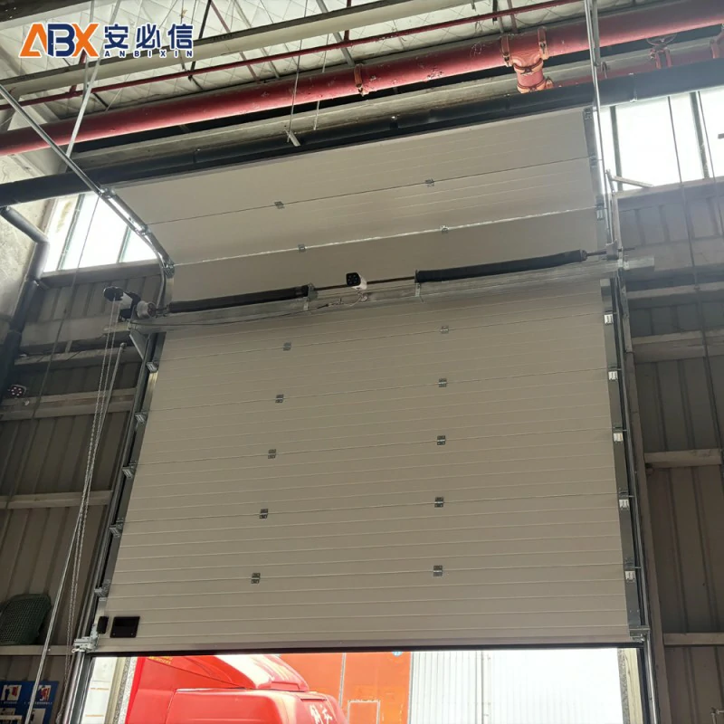 南京高扬程滑升门