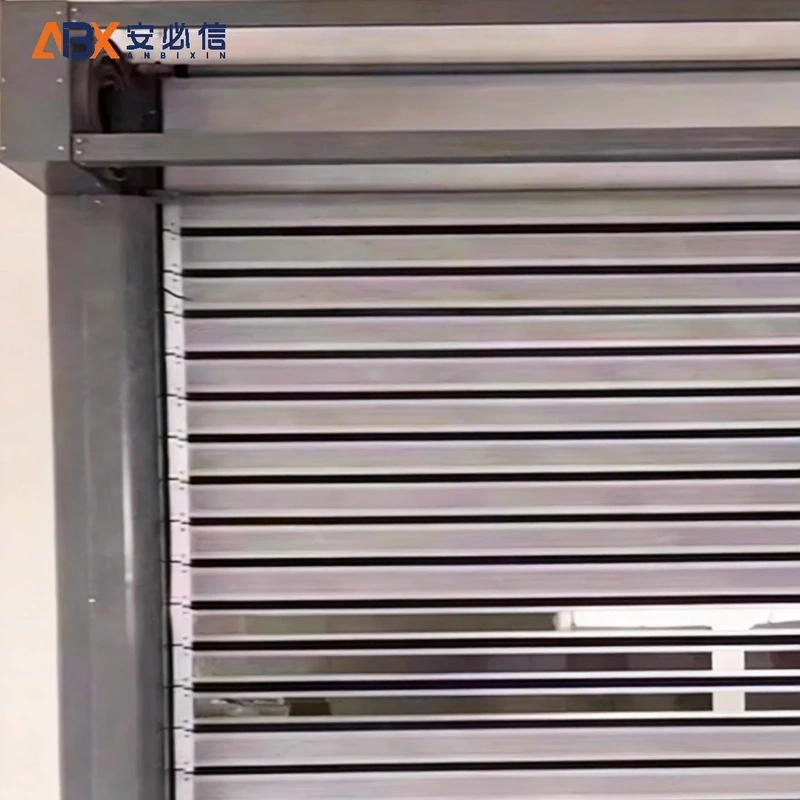 南京洁净室高速门